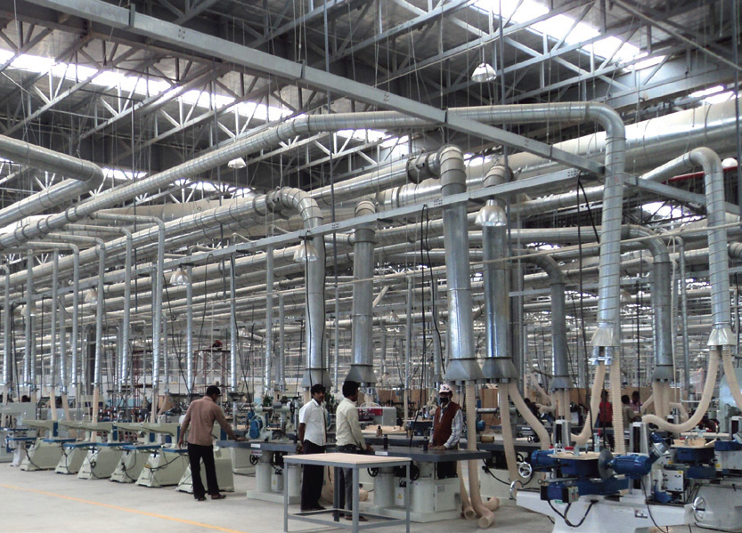 Ducting Systems @ Bangladesh-image