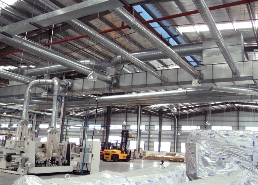 Ducting Systems @ China-image