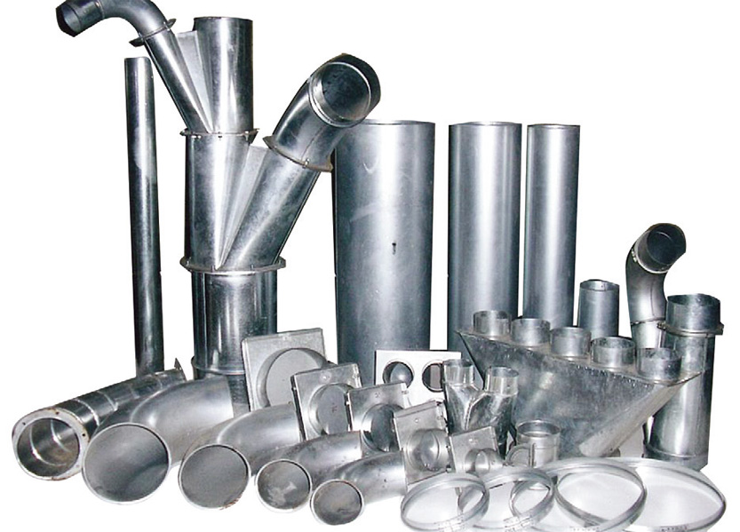 Ducting & Fittings-image