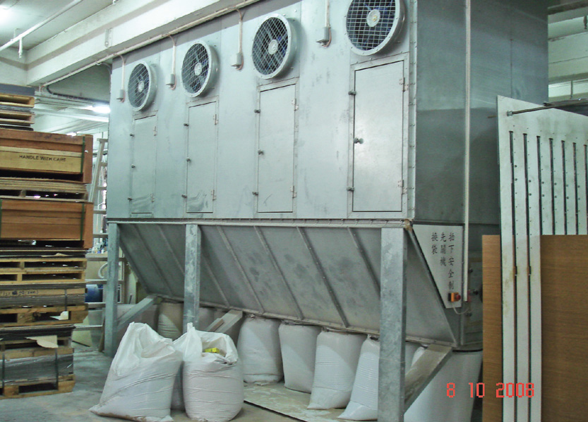 LSB Filter System @ Hong Kong-image