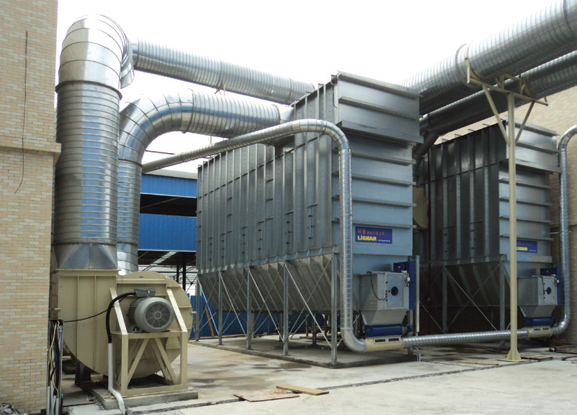 LHL Filter System @ Guangdong, China-image