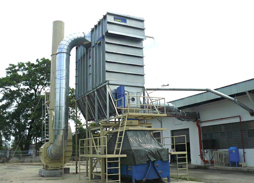 LHL Filter System @ Kedah, Malaysia-image