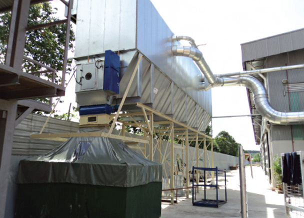 LSB Filter System @ Selangor, Malaysia-image