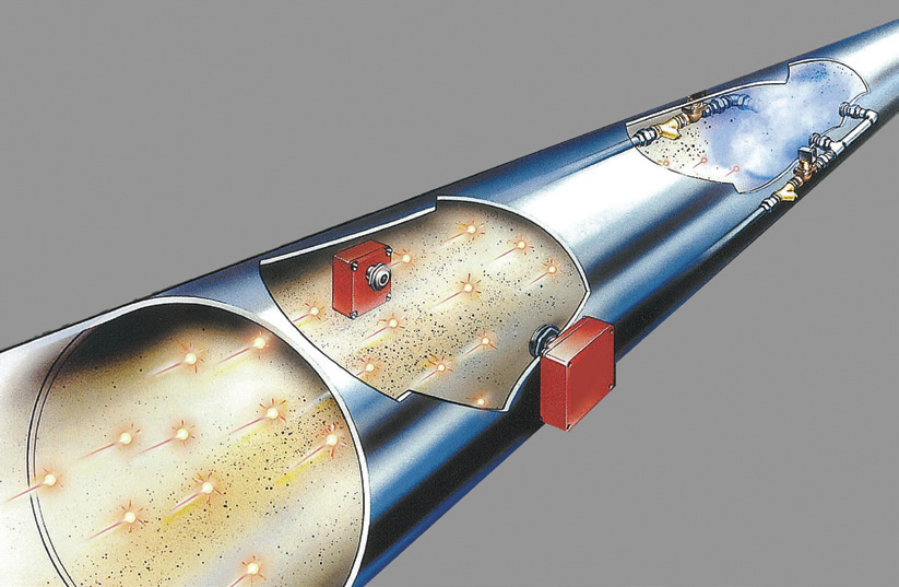 Spark Detection and Extinguishing System-image